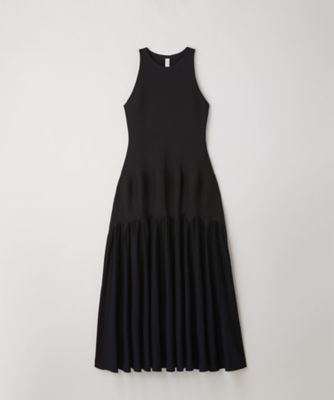 ARCHED SLEEVELESS DRESS 6F